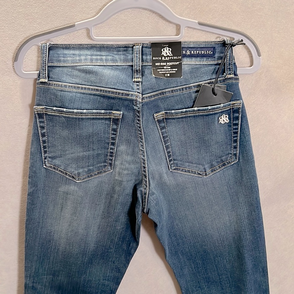 NWT - Rock & Republic size 2M